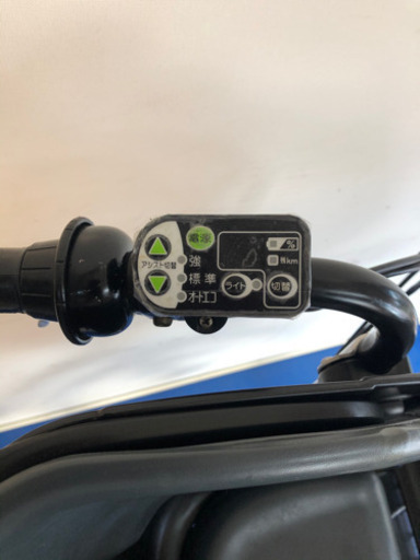 ヤマハ　パスキッス　3人乗り 8.9ah デジタル　電動自転車　電動アシスト