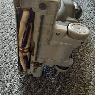 ※締め切りました　スティックタイプ掃除機　サイクロンクリーナーの画像