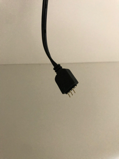 アンネルダブルベット　マットレス付　照明　引出し有
