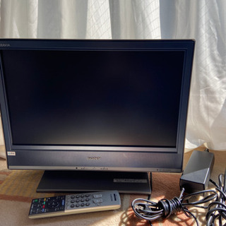 無料　SONY KDL-20J3000