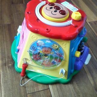 アンパンマンオモチャ（お取り引き中）の画像