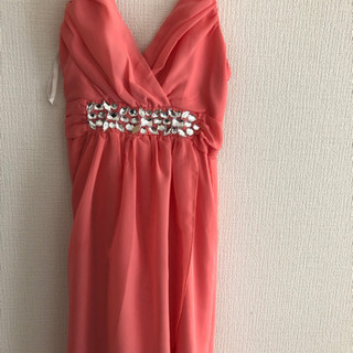 ロングドレス
