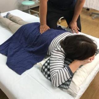 セラピストスタッフ　未経験可の画像