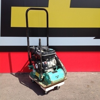 エコツール岡崎店】Mikasa/三笠 ｴﾝｼﾞﾝﾌﾟﾚｰﾄｺﾝﾊﾟｸﾀｰ MVC-50GB 【愛知県