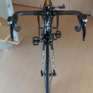 SPECIALIZEDフルカーボンロードバイク シューズ＆ウエアセットの画像