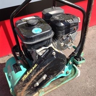 Mikasa 三笠産業 プレートコンパクター MVC- 50GB エコツール岡崎店】Mikasa/三笠 ｴﾝｼﾞﾝﾌﾟﾚｰﾄｺﾝﾊﾟｸﾀｰ MVC-50GB 【愛知県