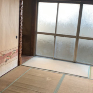 扉　アルミサッシ　引き戸