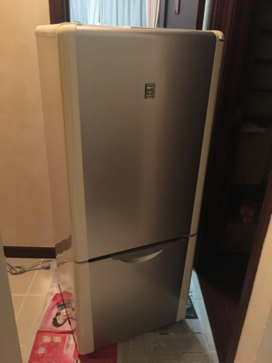 2ドア 175L 冷凍冷蔵庫 SANYO 1000円