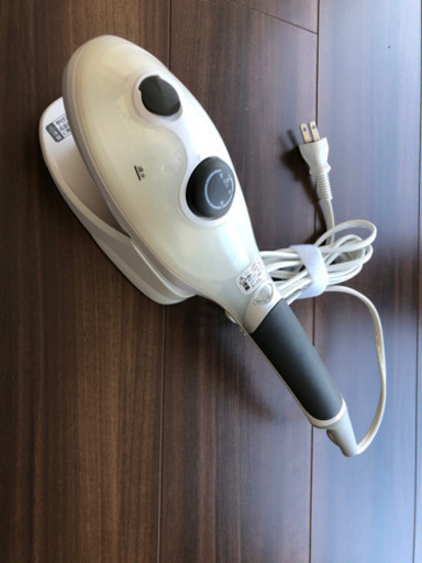 ハンディスチームアイロン