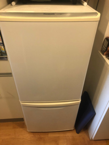 Panasonic 冷蔵庫 NR-B143W 2011年製