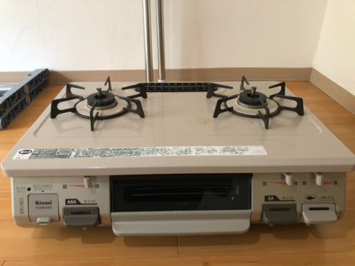 Rinnai ガスコンロ