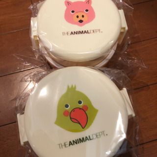 2段お弁当箱　差し上げます