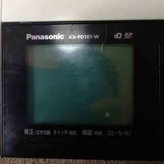 ✨ 電話＆FAX＆コピー　３役　機能付き✨の画像