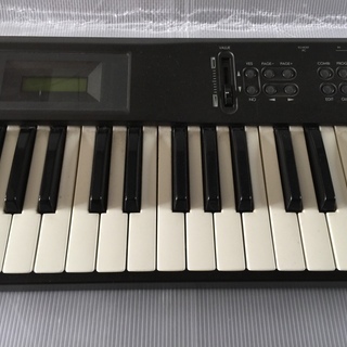■【引取限定】KORG コルグ シンセサイザー ジャンク品 / ZI-528の画像