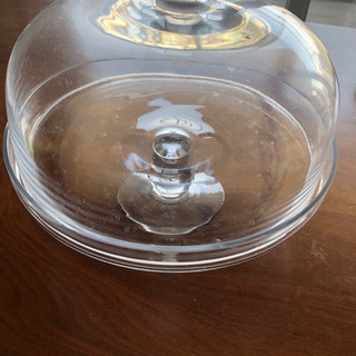 ZARA HOME ケーキドーム　フルーツ皿　などにの画像