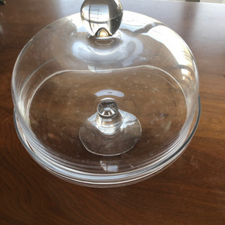 ZARA HOME ケーキドーム　フルーツ皿　などにの画像