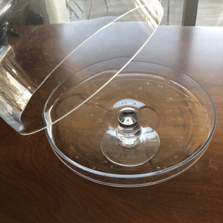 ZARA HOME ケーキドーム　フルーツ皿　などに