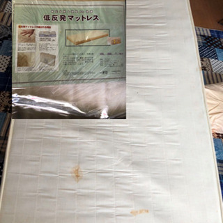 【届けます】五月人形（久月）、ベッド貰って下さいの画像