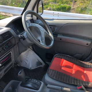 クリッパーバン　バン　車検付き　軽バンの画像