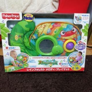 Fisher-Price　レインフォレスト メロディ プレイマット