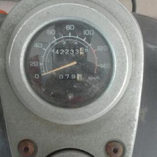 125cc ジャンクの画像