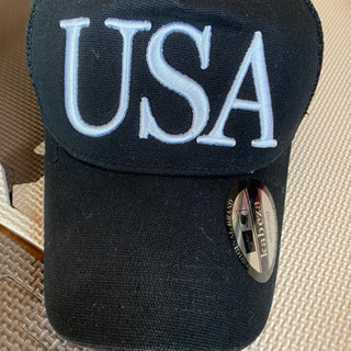 USAキャップの画像