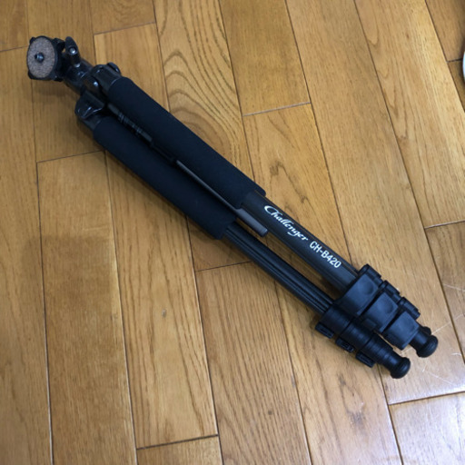 三脚 撮影用機材