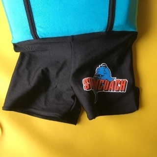 ライフジャケット　子供の画像