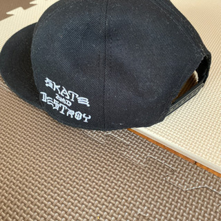 THRASHERキャップの画像