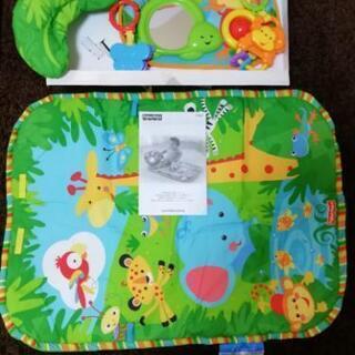 Fisher-Price　レインフォレスト メロディ プレイマットの画像