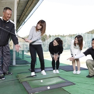 🔰初心者専門のゴルフスクール（仲間＆友達＆新しい出会いが増える♪年間コンペが楽しい♪少人数制ゴルフレッスン）🔰90分の無料体験レッスン＆8回無料モニター募集中！！9割が未経験・8割がお一人様参加｜滋賀県湖南市の画像