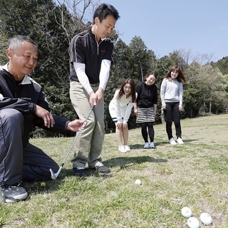 🔰初心者専門のゴルフスクール（仲間＆友達＆新しい出会いが増える♪年間コンペが楽しい♪少人数制ゴルフレッスン）🔰90分の無料体験レッスン＆8回無料モニター募集中！！9割が未経験・8割がお一人様参加｜滋賀県湖南市の画像