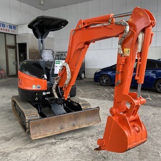 油圧ショベル☆ヒタチ☆ZX20U-10693