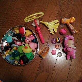景品等のおもちゃいろいろ、タケコプターの画像