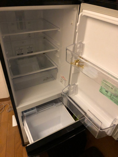 2018年製　三菱電気冷蔵庫　美品