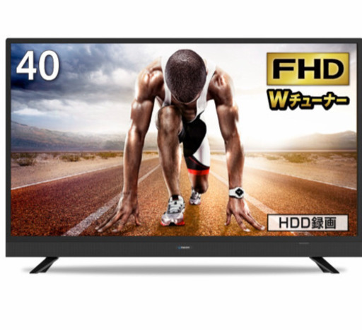 maxzen40インチテレビ