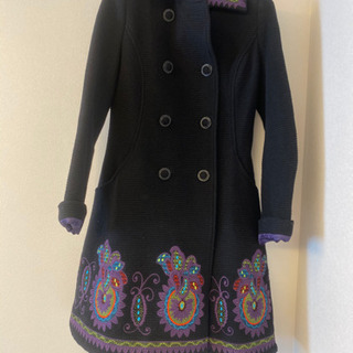 nanette lepore ワンピコート