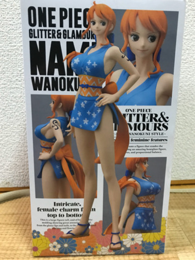 ワンピース フィギュア 9種＋色々おまけグッズ等‼️