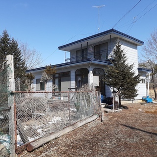 原野4723坪 宅地299坪 土地付き一戸建て
