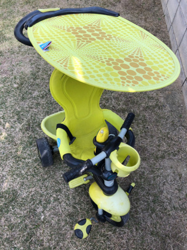 三輪車