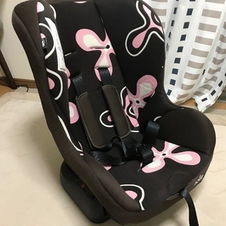 カトージ　チャイルドシート　洗濯済み！