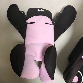 カトージ　チャイルドシート　洗濯済み！の画像