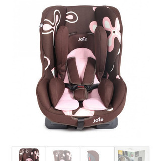 カトージ　チャイルドシート　洗濯済み！の画像