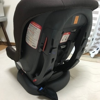 カトージ　チャイルドシート　洗濯済み！の画像