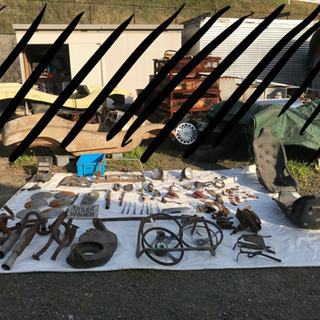 VW ワーゲン EMPI エンピ バギー パーツ ジャンク品