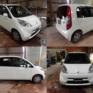 ホンダ　ライフ　平成16年式　走行76640ｋｍ 　車検2年付き...