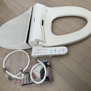 シャワートイレ　東芝　温水洗浄便座　