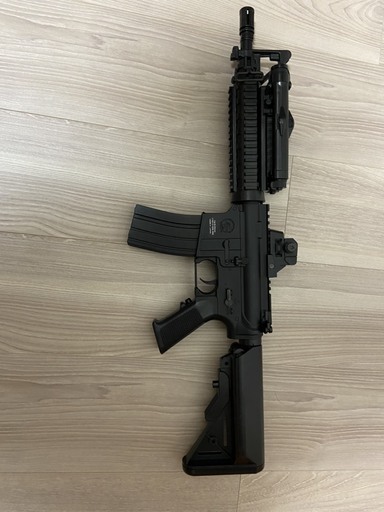 東京マルイ　エアガン　ソップモッドM4　10歳以上