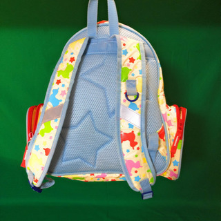 子ども用 RODY リュックの画像