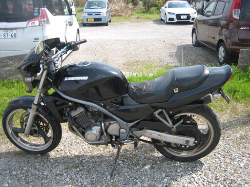 バリオス　1型　エンジン好調 動画付